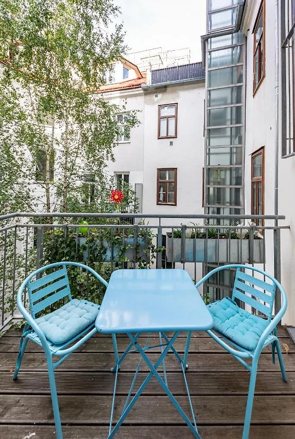 Historic & Luxurious By Jr City Apartments Vídeň