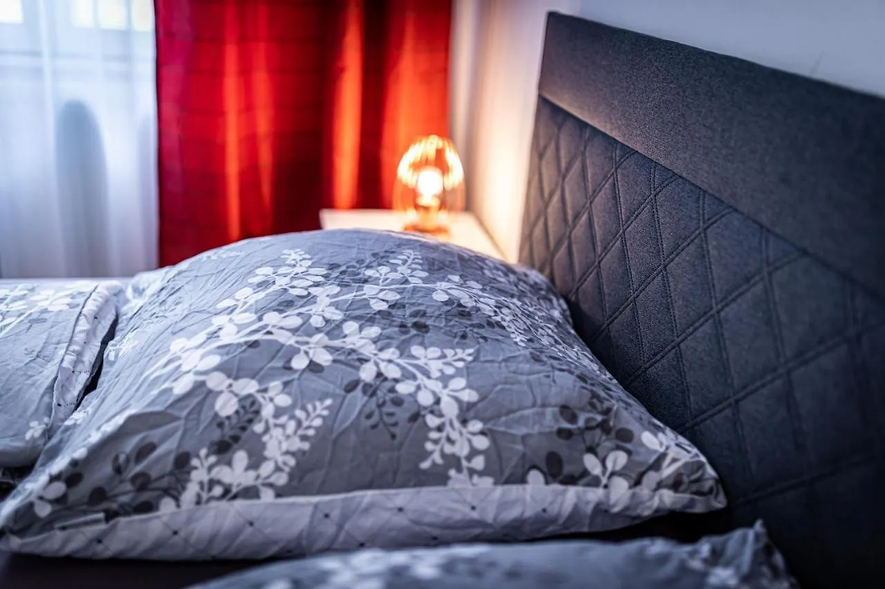 Historic & Luxurious By Jr City Apartments Vídeň 0*,  Rakousko