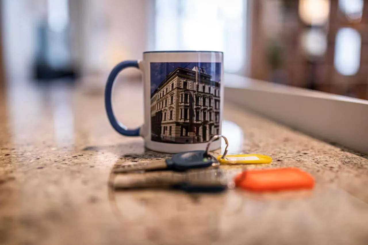 Historic & Luxurious By Jr City Apartments Vídeň Rakousko