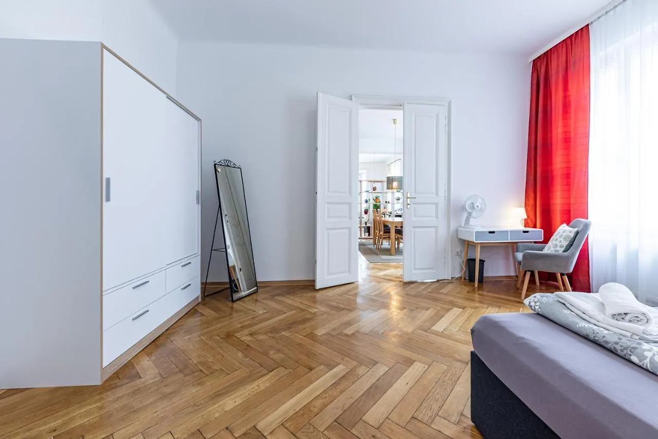 Historic & Luxurious By Jr City Apartments Vienna 0*,  Austria