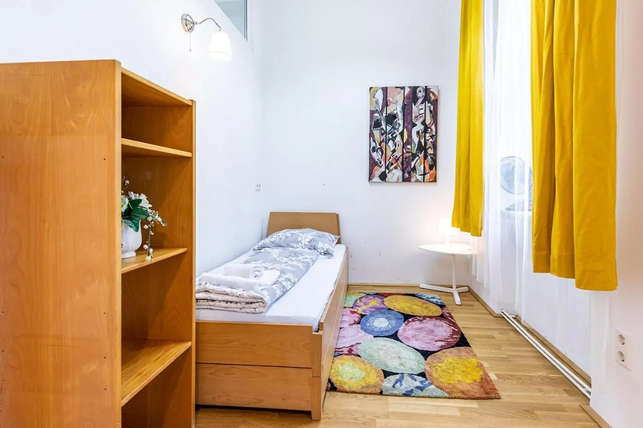 Historic & Luxurious By Jr City Apartments Vienna