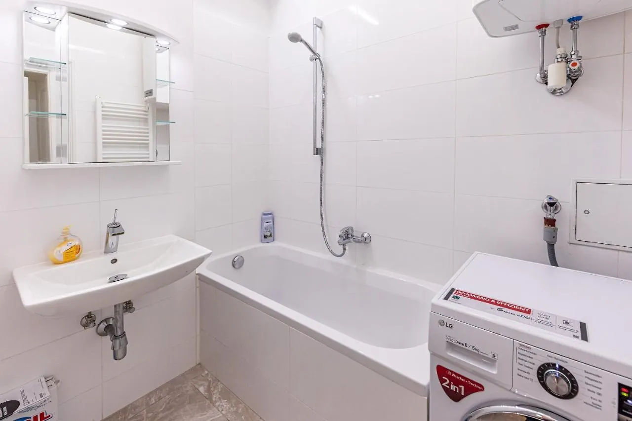 וינה Historic & Luxurious By Jr City Apartments