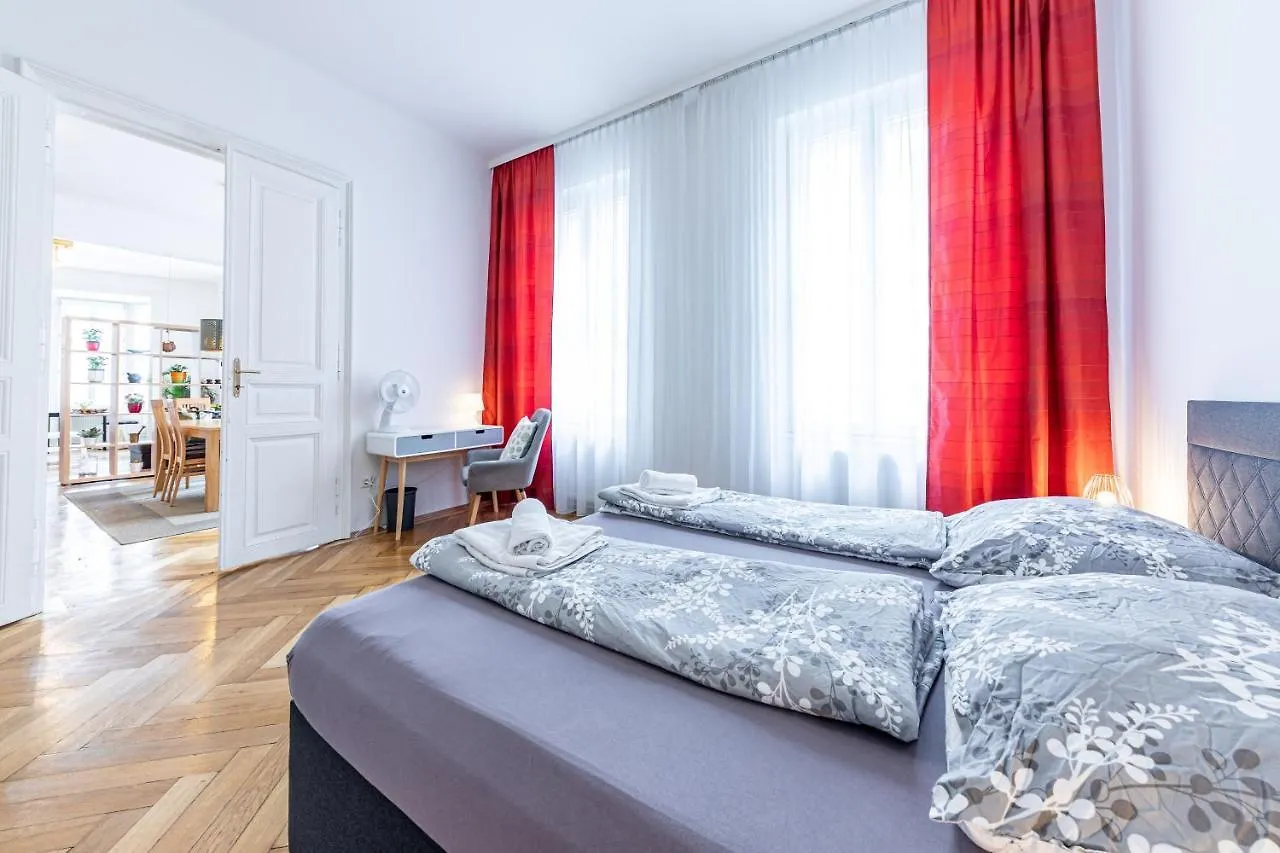 Historic & Luxurious By Jr City Apartments Vienna 0*,  Austria