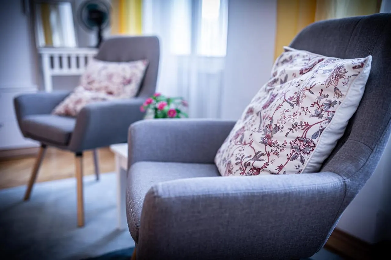 Historic & Luxurious By Jr City Apartments Vienna