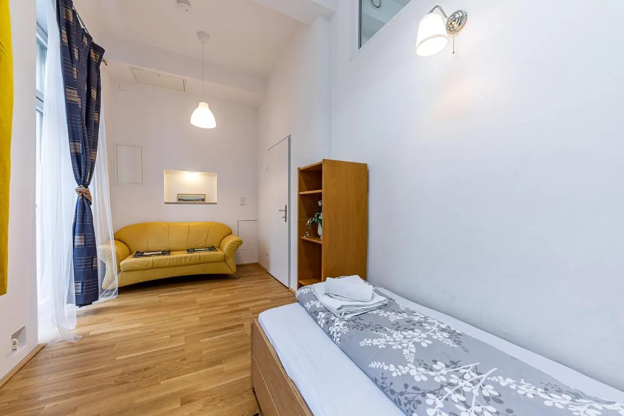Historic & Luxurious By Jr City Apartments Vienna