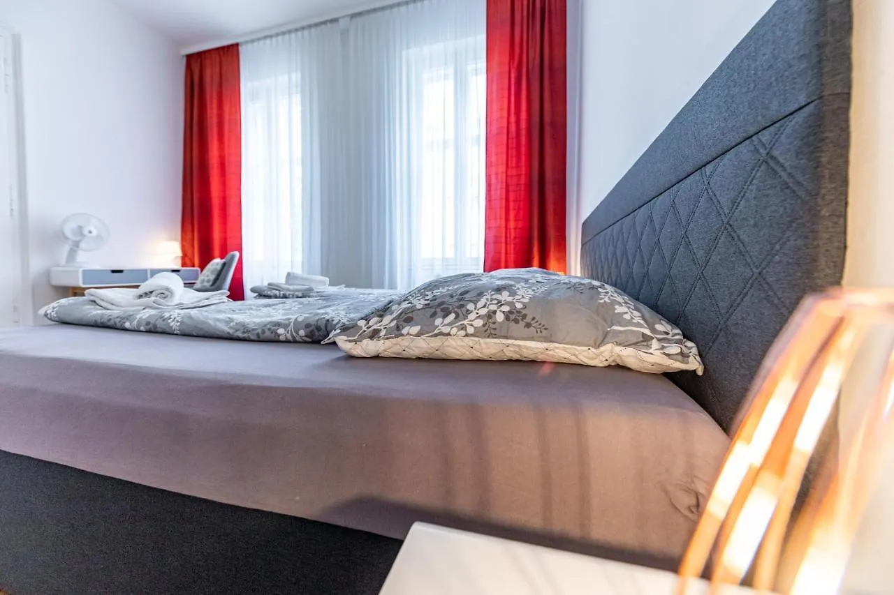 Historic & Luxurious By Jr City Apartments Vienna 0*,  Austria
